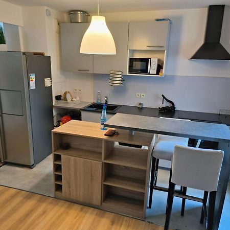 פיירפיט-סור-סיין Chambre Privee Proche Stade De France Et Paris Dans Appartement Partage מראה חיצוני תמונה