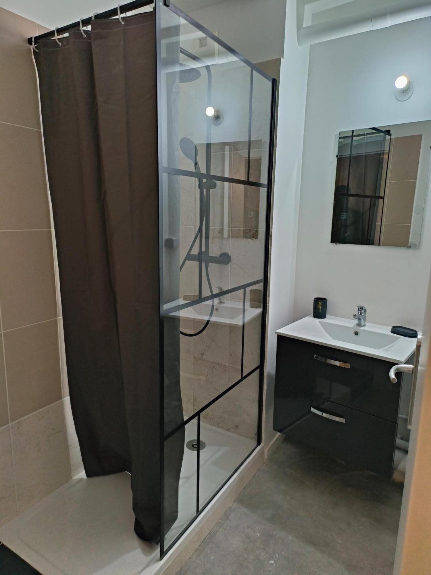 פיירפיט-סור-סיין Chambre Privee Proche Stade De France Et Paris Dans Appartement Partage מראה חיצוני תמונה
