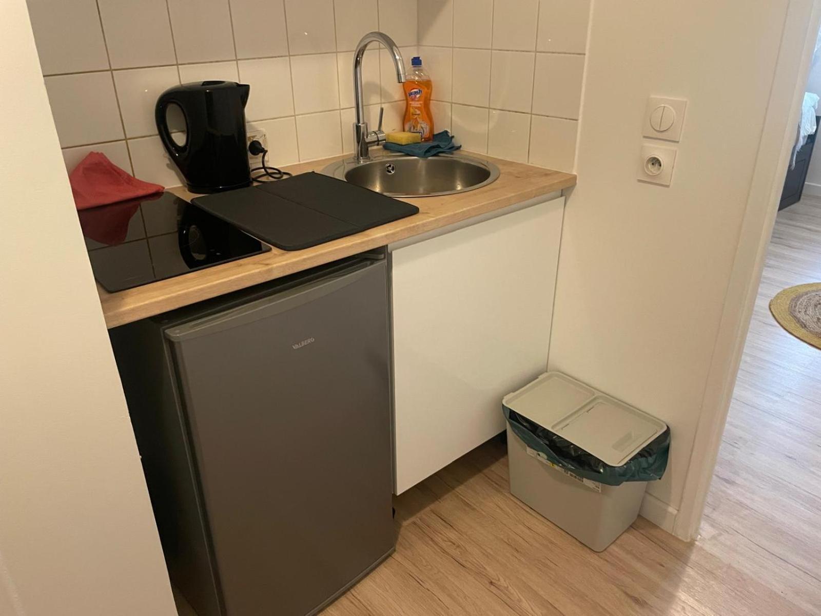פיירפיט-סור-סיין Chambre Privee Proche Stade De France Et Paris Dans Appartement Partage מראה חיצוני תמונה
